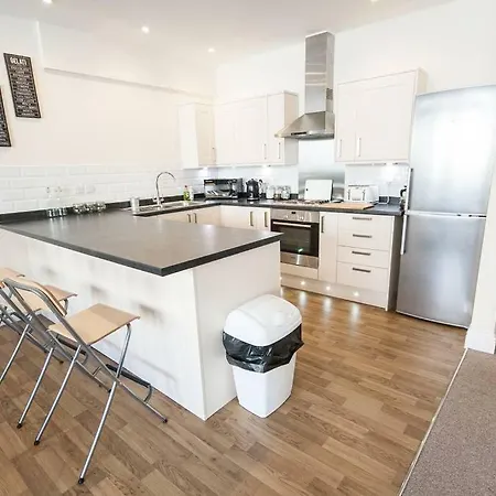 The Broadmead Forest - Spacious Centre 3bdr * Bristol