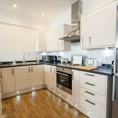 Lejlighed The Broadmead Forest - Spacious Centre 3bdr Bristol